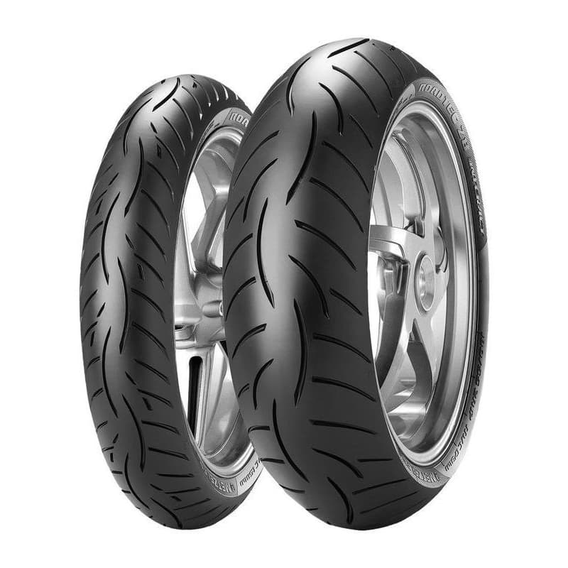 Metzeler ROADTEC Z8 INTERACT 140/70 R18 67 W Zadné 1