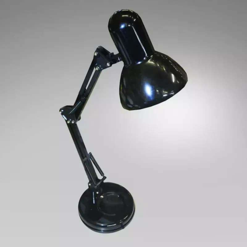Stolná Lampa 2429A Čierna 1
