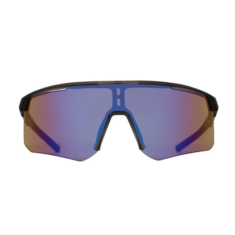 Slnečné okuliare RED BULL SPECT RIDDLE-002IB, matt x´tal warm grey brown with blue mirror, CAT2 2