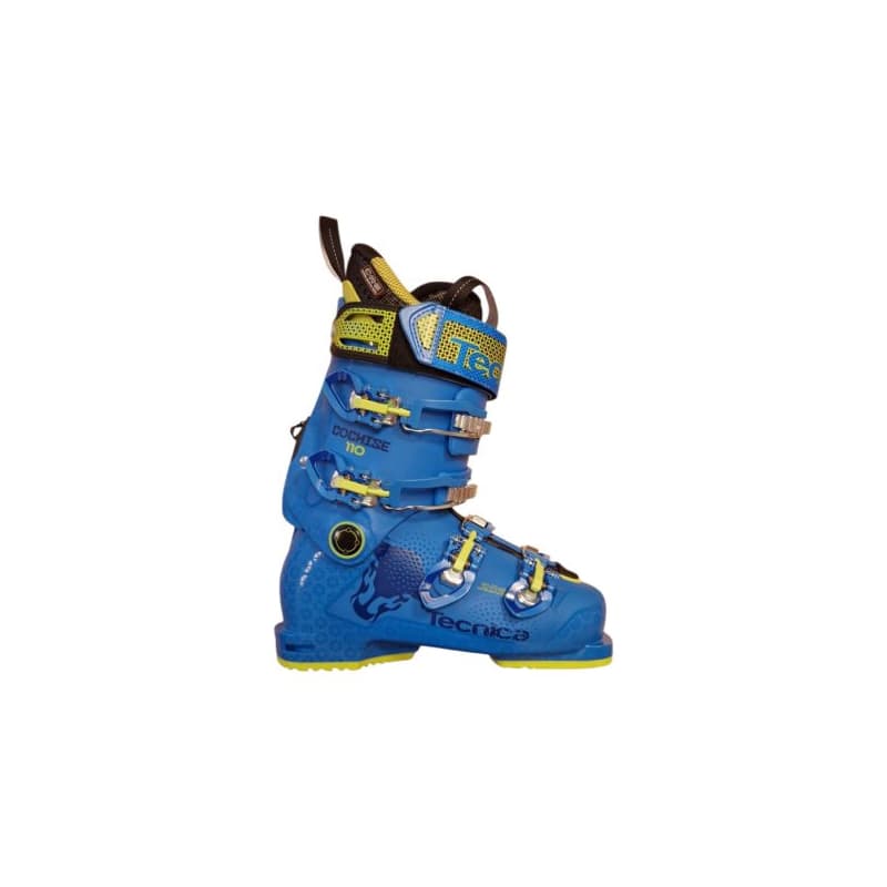 Pánske allmountain lyžiarky TECNICA Cochise 110, process blue 1