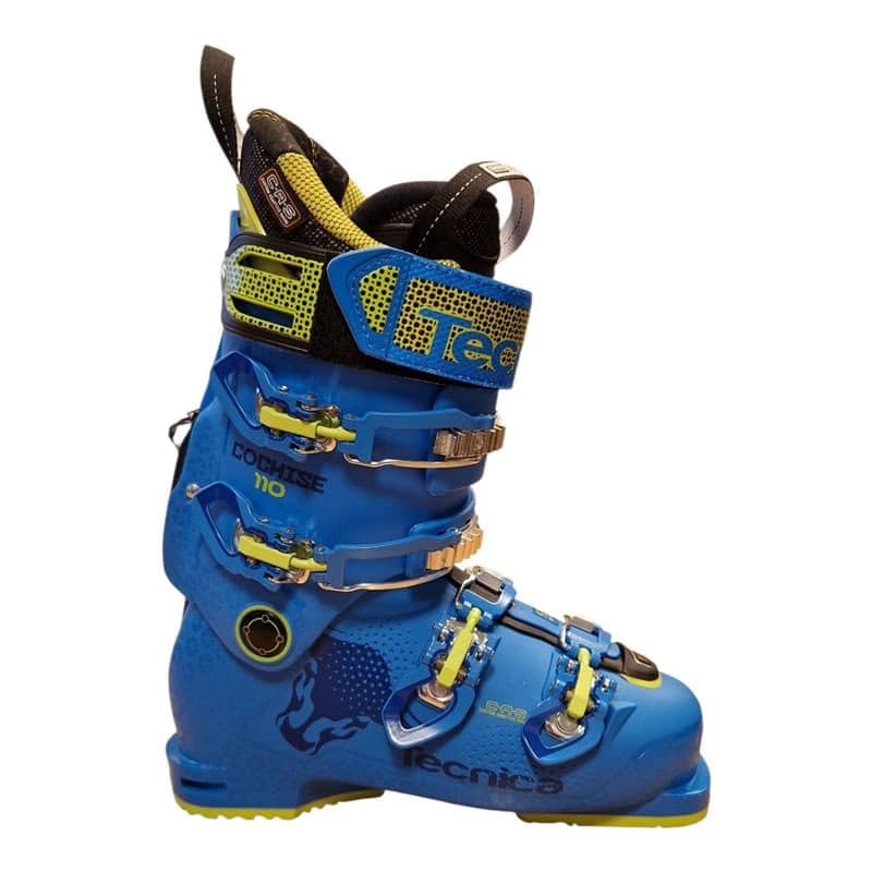 Pánske allmountain lyžiarky TECNICA Cochise 110, process blue 2