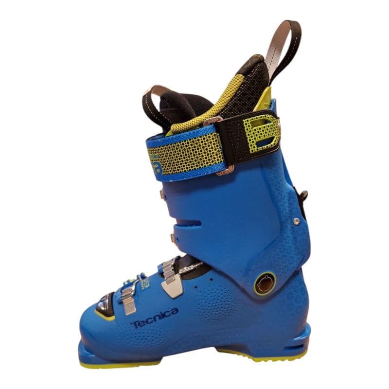 Pánske allmountain lyžiarky TECNICA Cochise 110, process blue 3