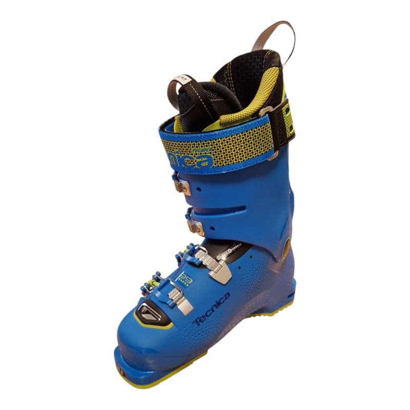 Pánske allmountain lyžiarky TECNICA Cochise 110, process blue 4