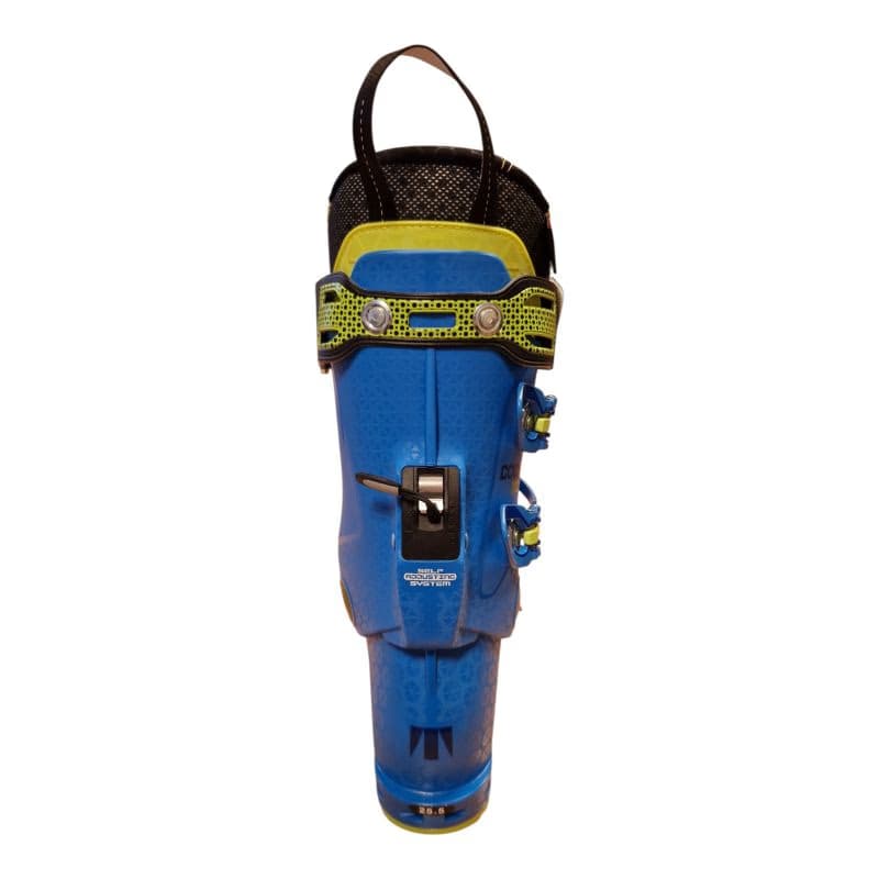 Pánske allmountain lyžiarky TECNICA Cochise 110, process blue 6