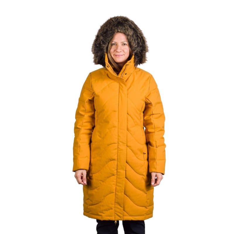 Dámska bunda NORTHFINDER ROBIN-516cinnamon 3