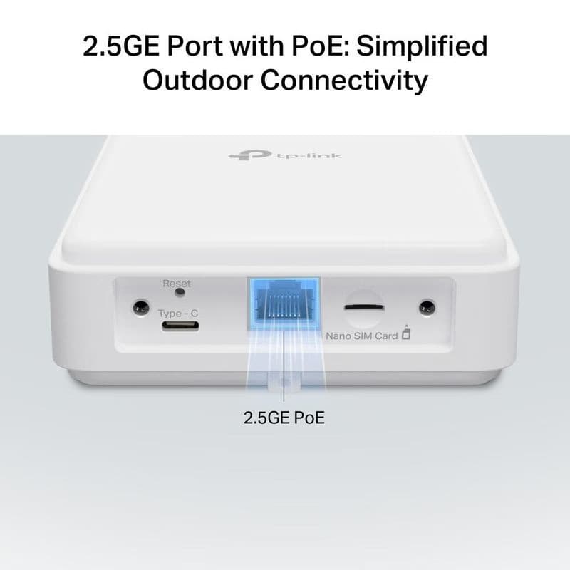 TP-Link NE200-Outdoor 5G router 2