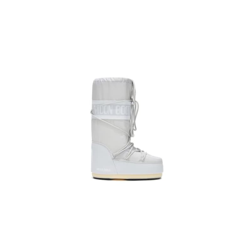 Vysoké zimné topánky MOON BOOT MB ICON NYLON, H003 GLACIER GRAY 1