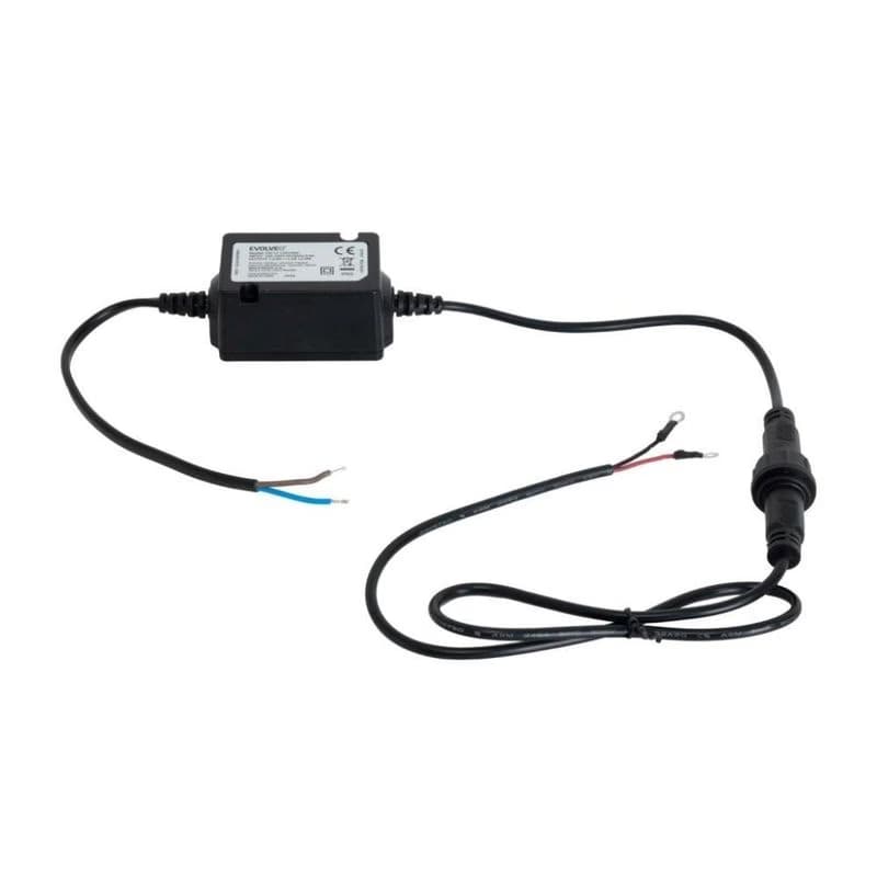 EVOLVEO DoorPhone AHD7, Adaptér do inštalačnej krabice 12V 1A 2