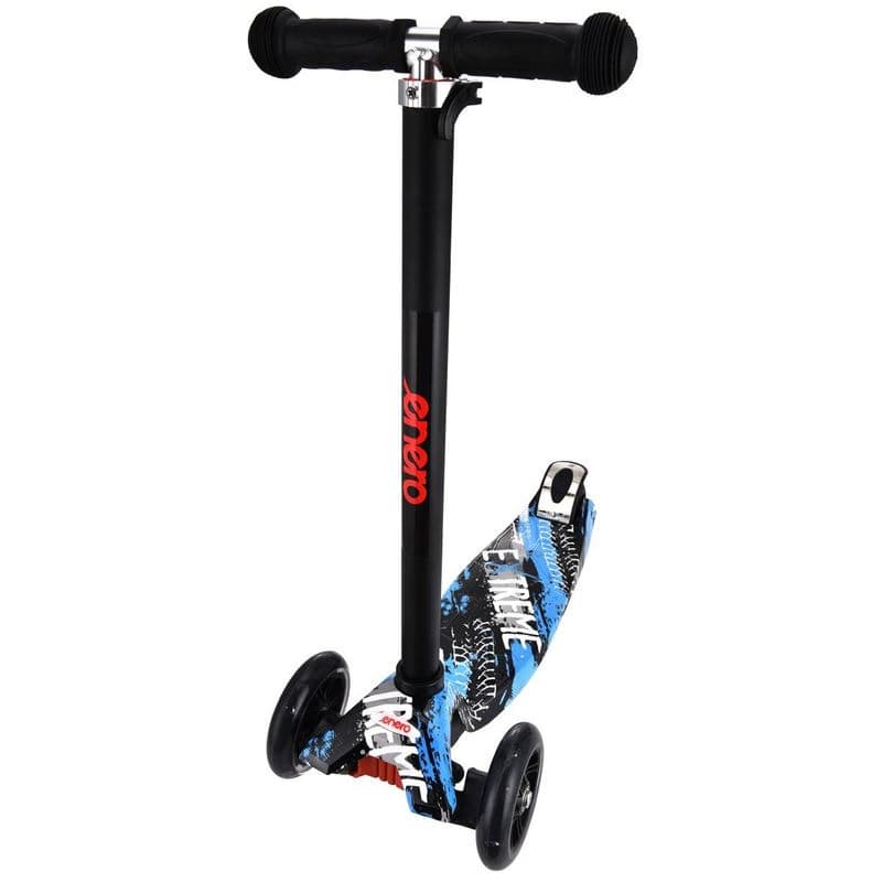 Detská trojkolesová kolobežka MAXI SCOOTER ULTIMATE 1