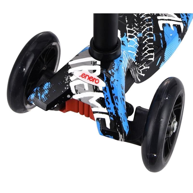 Detská trojkolesová kolobežka MAXI SCOOTER ULTIMATE 4
