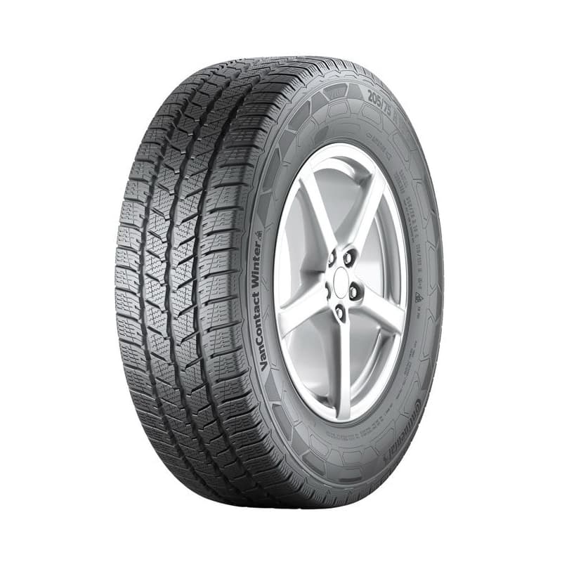 Continental VANCONTACT WINTER 195/75 R16C 110/108 R Zimné