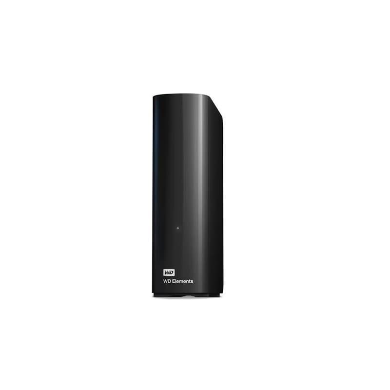 WD Elements Desktop 22TB Ext. 3.5" USB3.0, Black