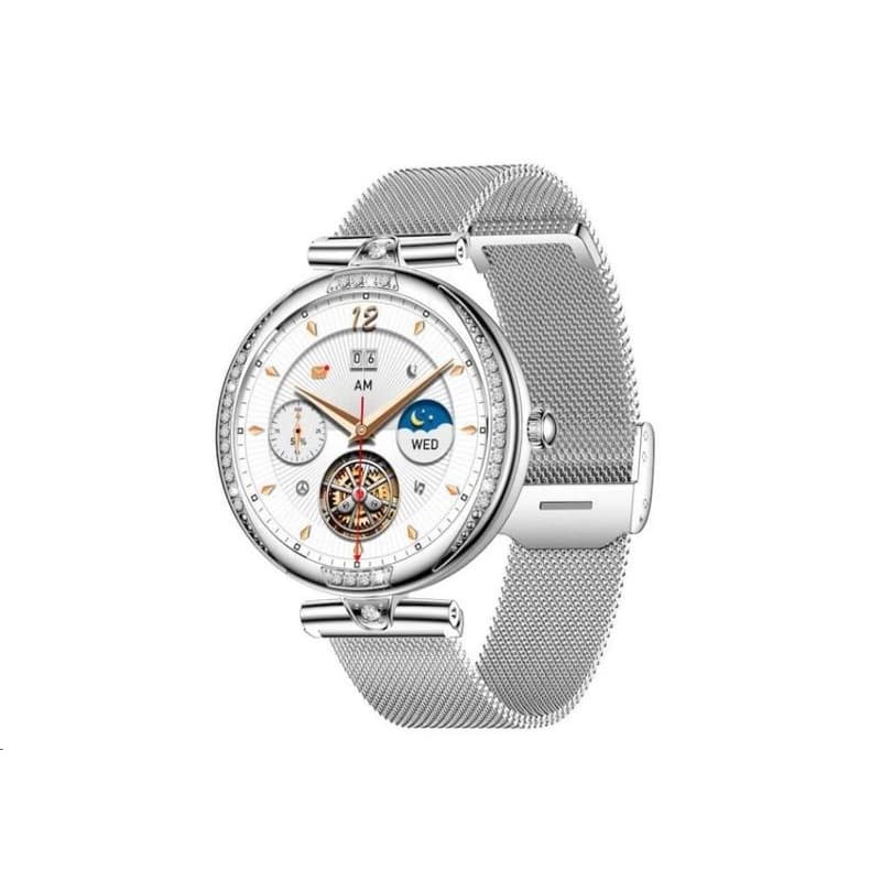 CARNEO Seinna HR+ silver 1