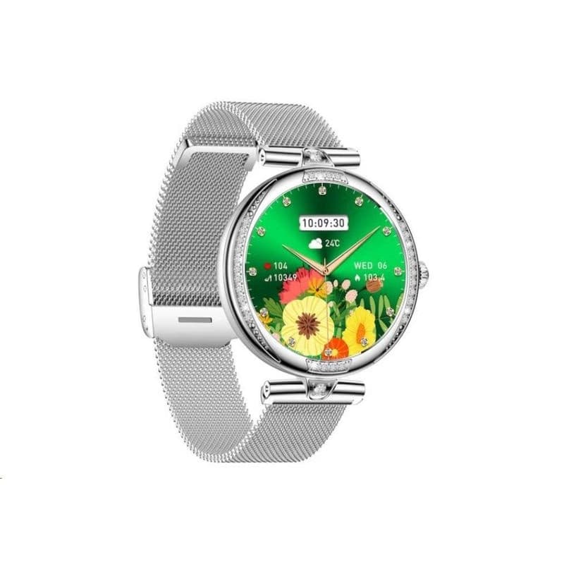 CARNEO Seinna HR+ silver 3