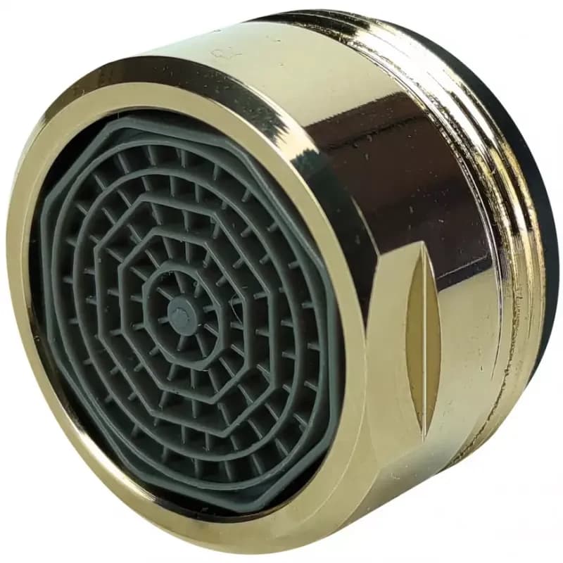 Prevzdušňovač M24x1 mm zlato 1