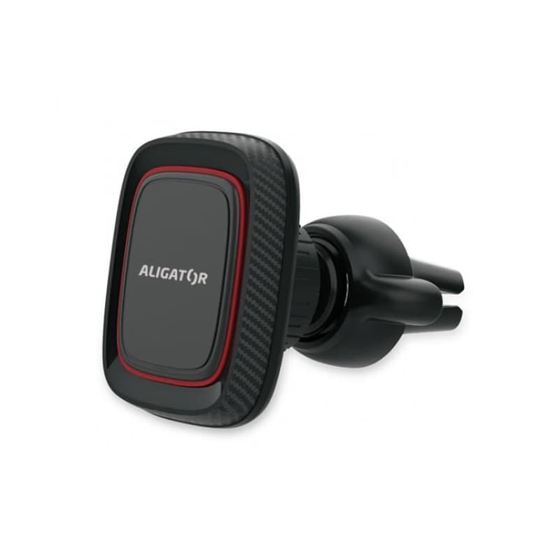 ALIGATOR Magnetický držiak do auta HA16 Carbon Profi, univerzálny 1