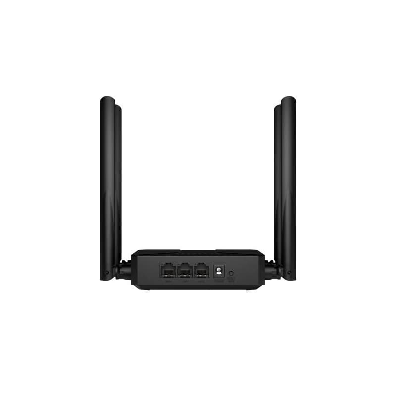 Mercusys MR62X AX1500 WiFi 6 Dual-Band Router 3