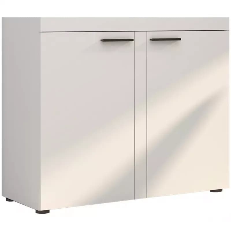 Komoda Rumba 2F biela 1