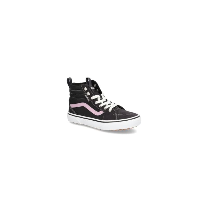 Dievčenská vychádzková obuv VANS MY Filmore HI VansGuard (Suede Nylon) black