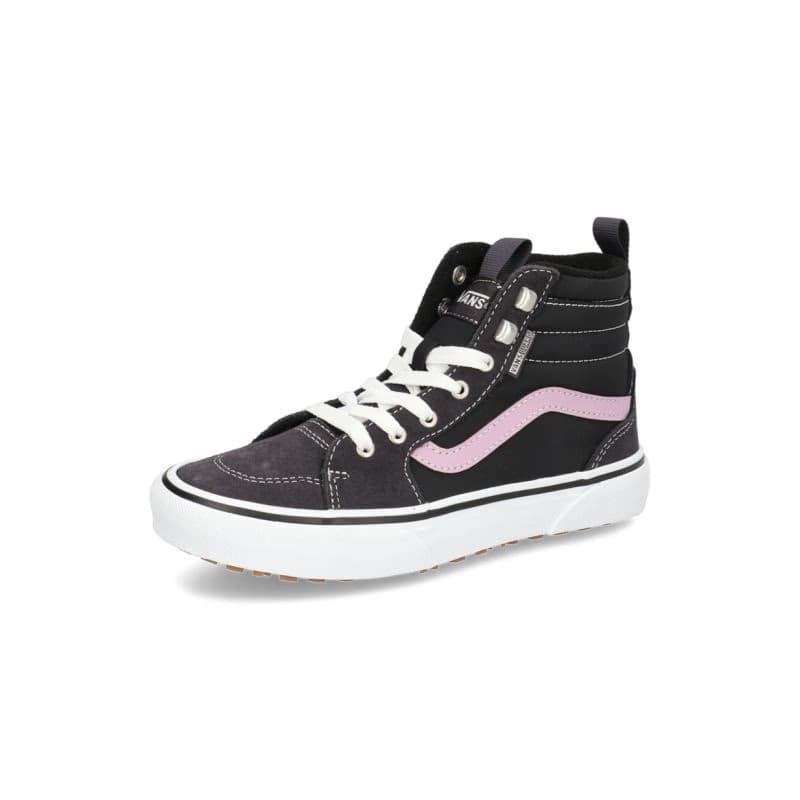 Dievčenská vychádzková obuv VANS MY Filmore HI VansGuard (Suede Nylon) black 2