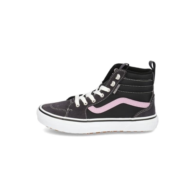 Dievčenská vychádzková obuv VANS MY Filmore HI VansGuard (Suede Nylon) black 3