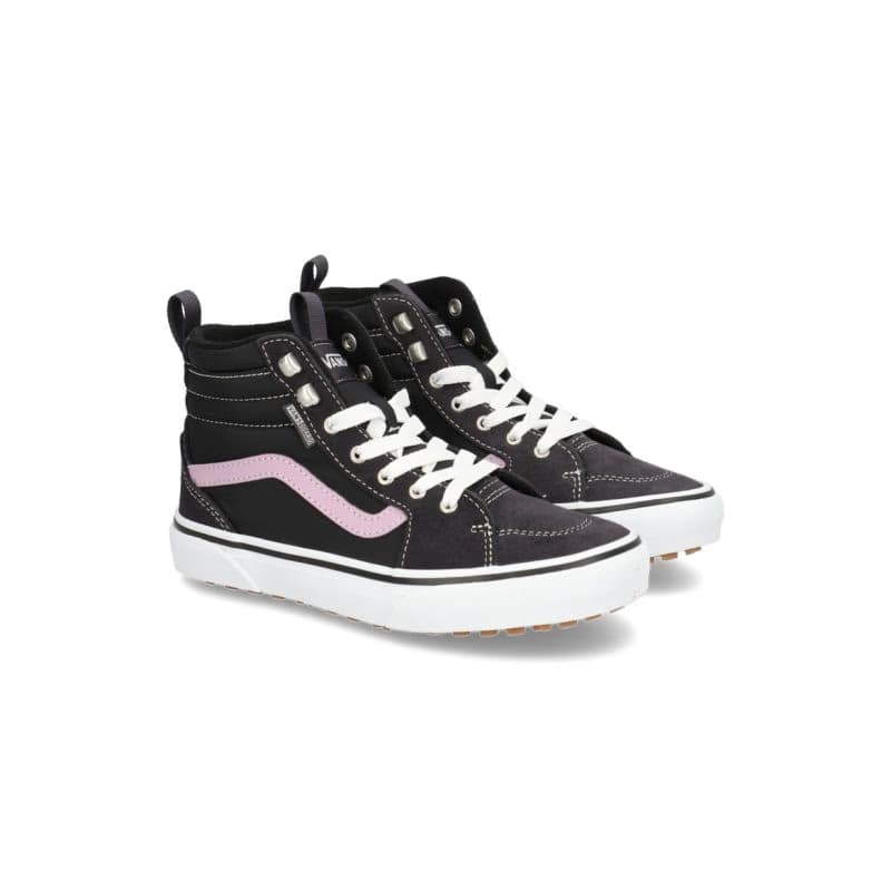 Dievčenská vychádzková obuv VANS MY Filmore HI VansGuard (Suede Nylon) black 4