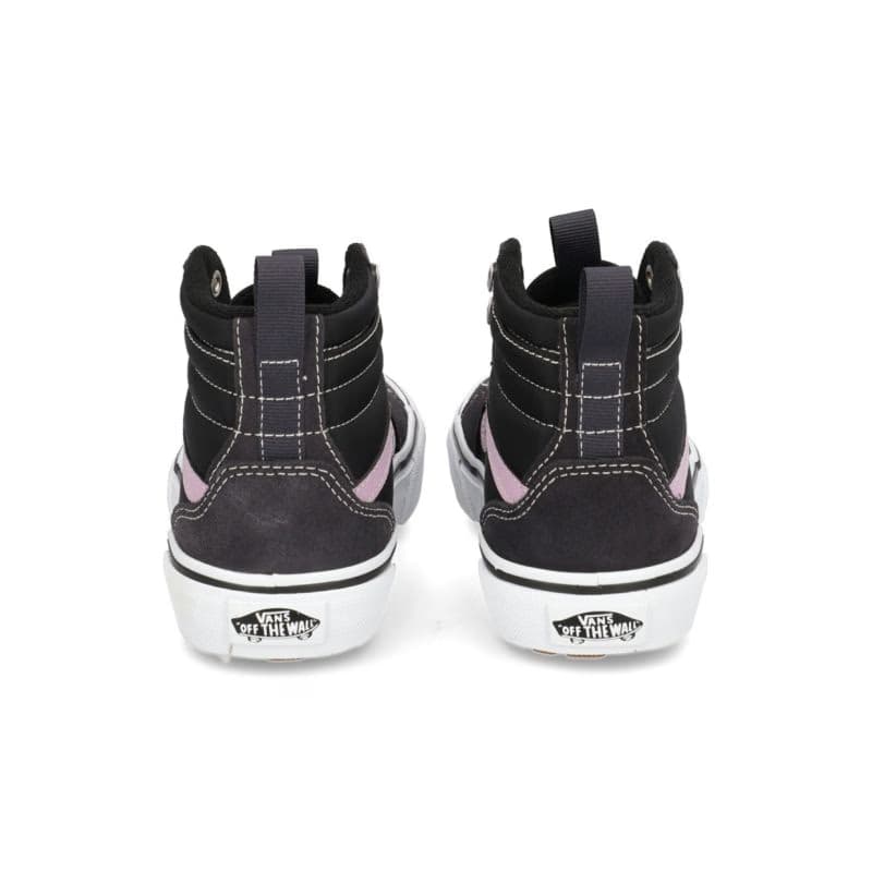 Dievčenská vychádzková obuv VANS MY Filmore HI VansGuard (Suede Nylon) black 6