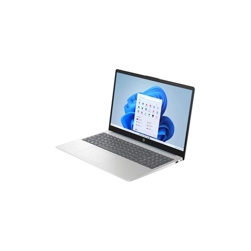 HP 15-fc0061nh AMD Ryzen™ 5 7520U Laptop 39,6 cm (15.6") Full HD 8 GB LPDDR5-SDRAM 512 GB SSD Wi-Fi 6 (802.11ax) Freedos Modrá 1