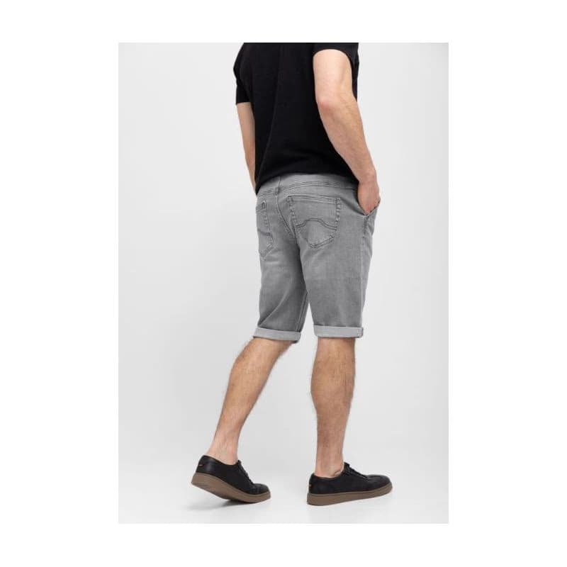 Pánske riflové kraťasy VOLCANO CARST-702-GREY 2