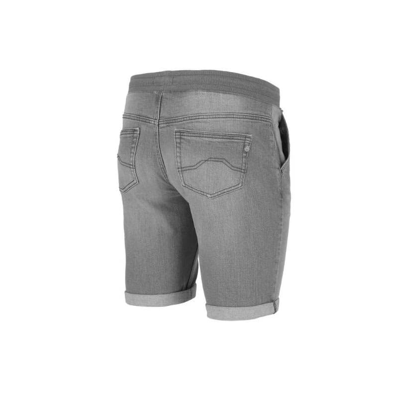 Pánske riflové kraťasy VOLCANO CARST-702-GREY 5