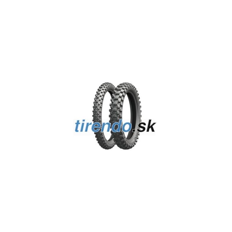 Michelin Tracker ( 100/90-19 TT 57R zadné koleso, M/C ) 1