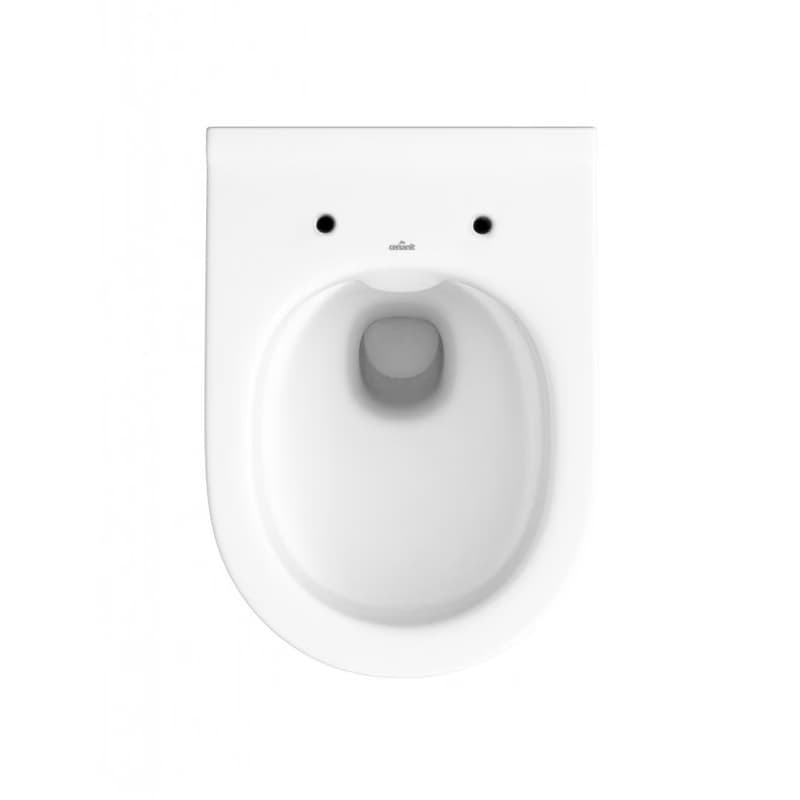 CERSANIT - WC MISA CITY OVAL NEW CLEANON K35-025 3