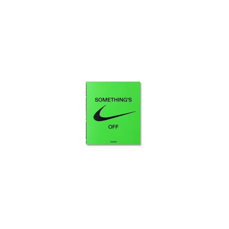 Virgil Abloh. Nike. ICONS - Virgil Abloh, TASCHEN 1