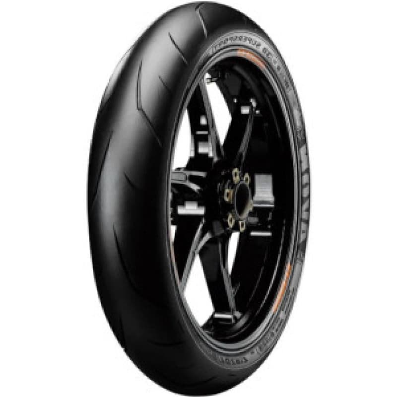 Avon 3D Supersport ( 120/70 ZR17 TL (58W) M/C, predné koleso )
