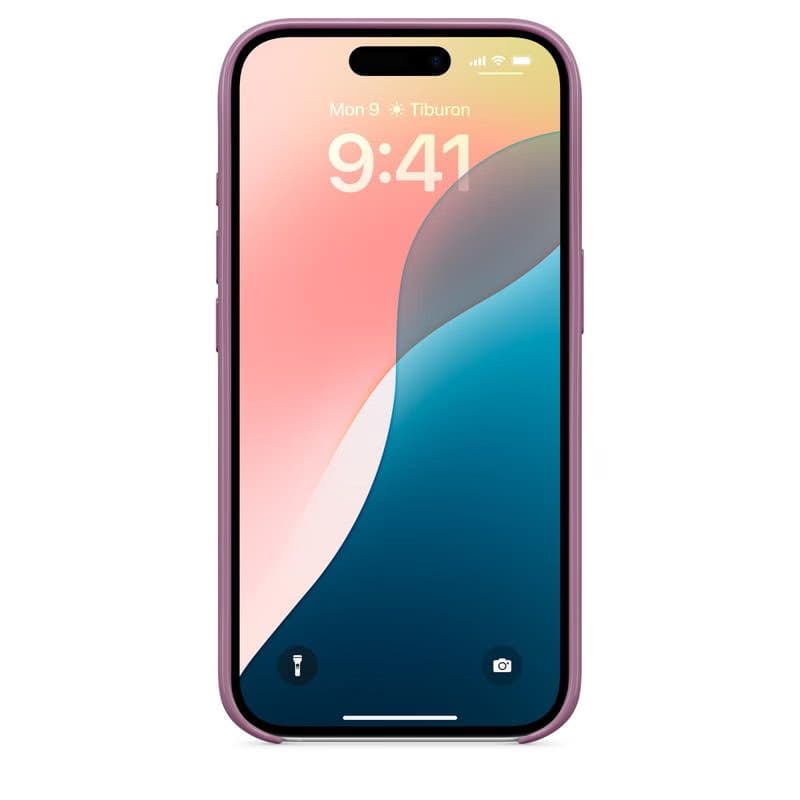Beats iPhone 16 Case with MagSafe - Sunset Purple 2