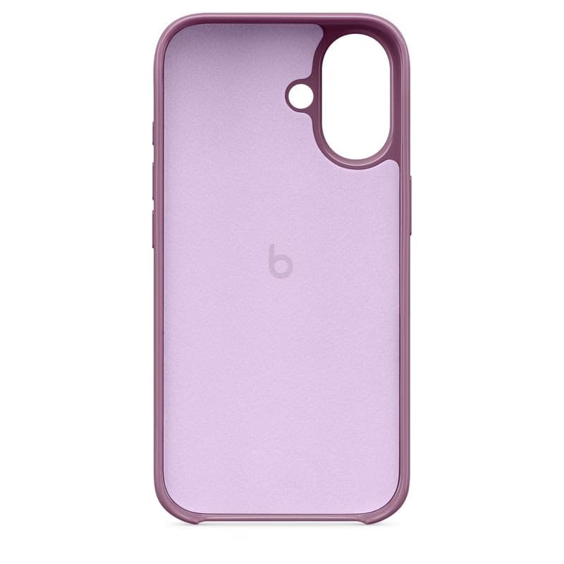 Beats iPhone 16 Case with MagSafe - Sunset Purple 3