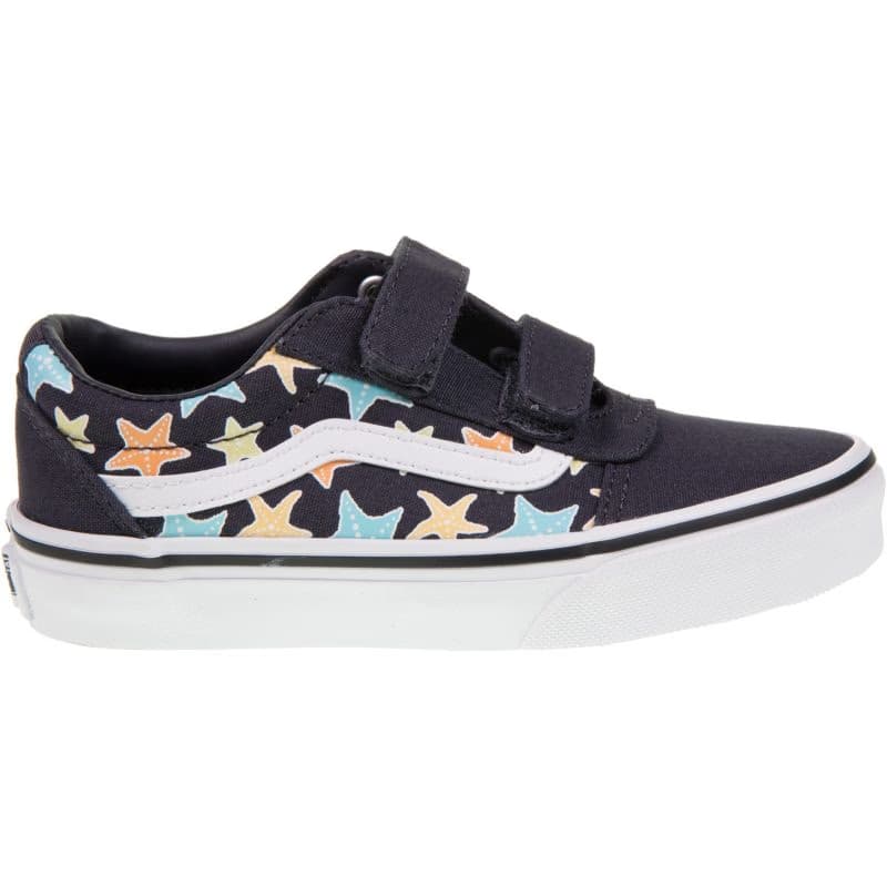 Chlapčenská rekreačná obuv VANS YT Ward V (Canvas) nine iron 2