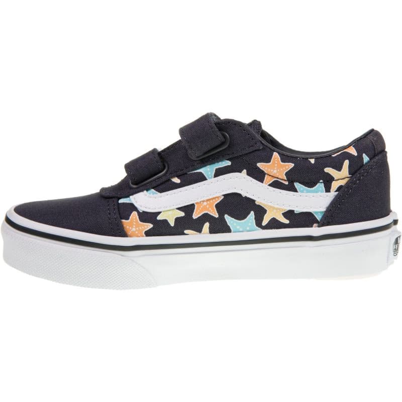 Chlapčenská rekreačná obuv VANS YT Ward V (Canvas) nine iron 3