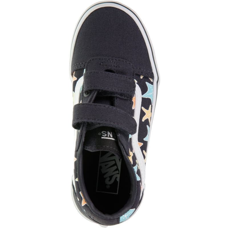 Chlapčenská rekreačná obuv VANS YT Ward V (Canvas) nine iron 4