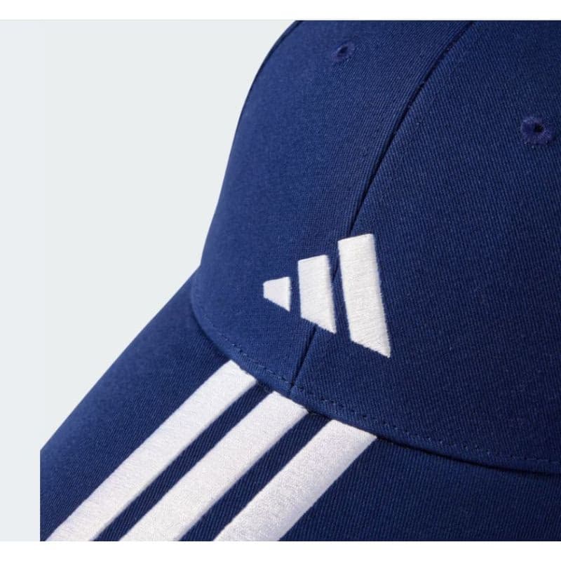 Šiltovka ADIDAS BBALL 3S CAP NL DKBLUE WHITE 2