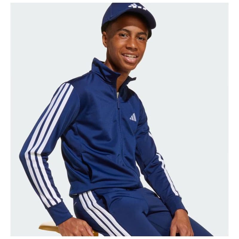 Šiltovka ADIDAS BBALL 3S CAP NL DKBLUE WHITE 4