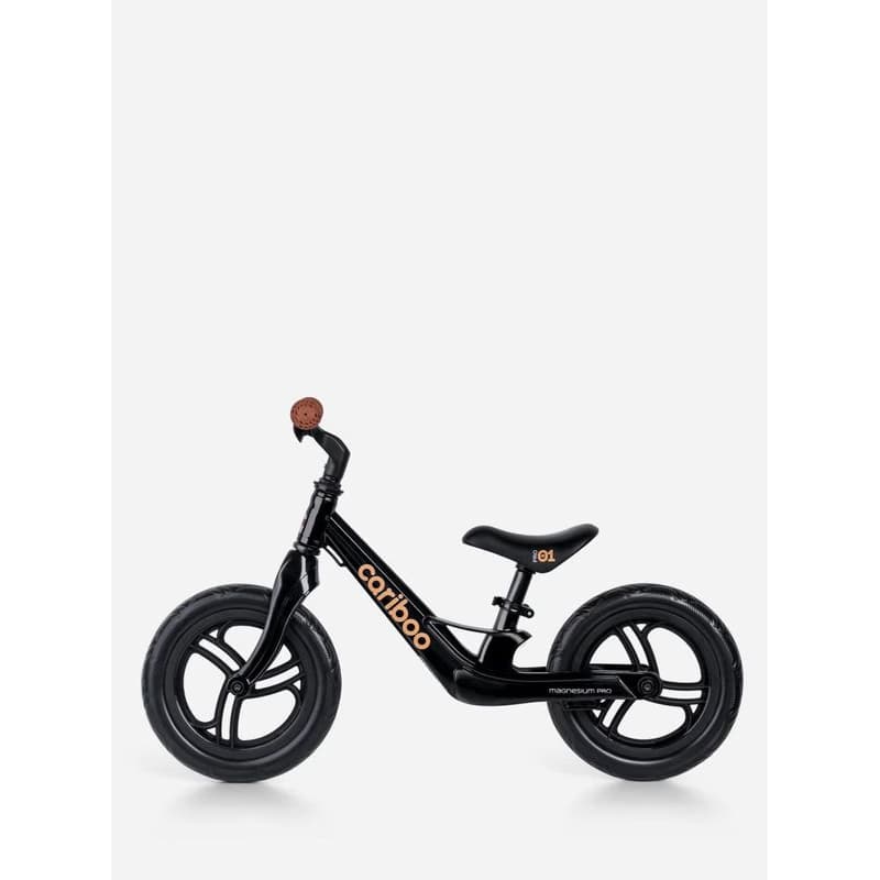 Detské odrážadlo MOVINO Cariboo MAGNESIUM PRE 12", Espresso-Black 4