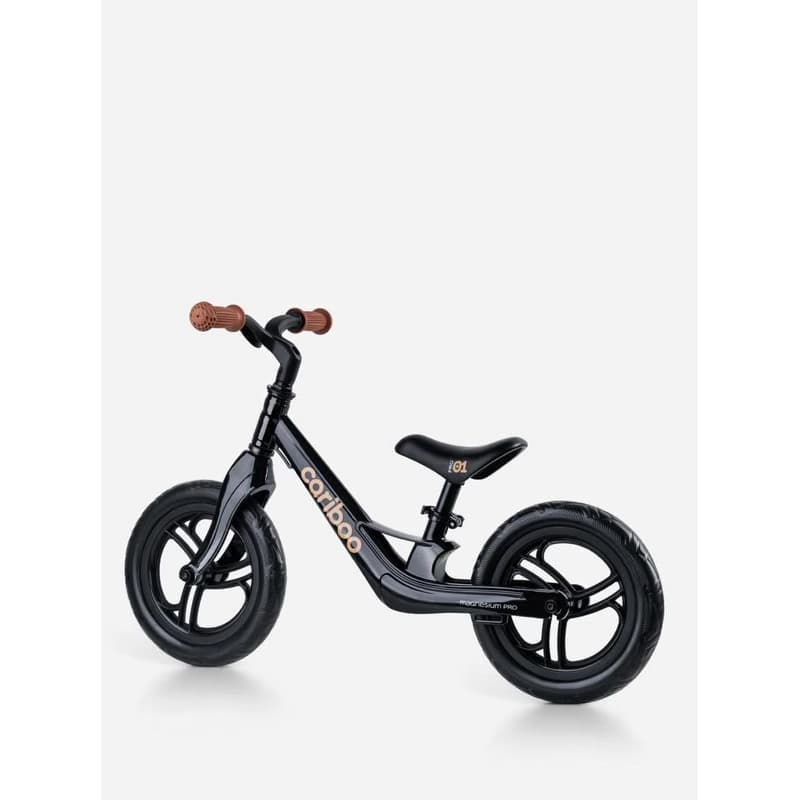 Detské odrážadlo MOVINO Cariboo MAGNESIUM PRE 12", Espresso-Black 5