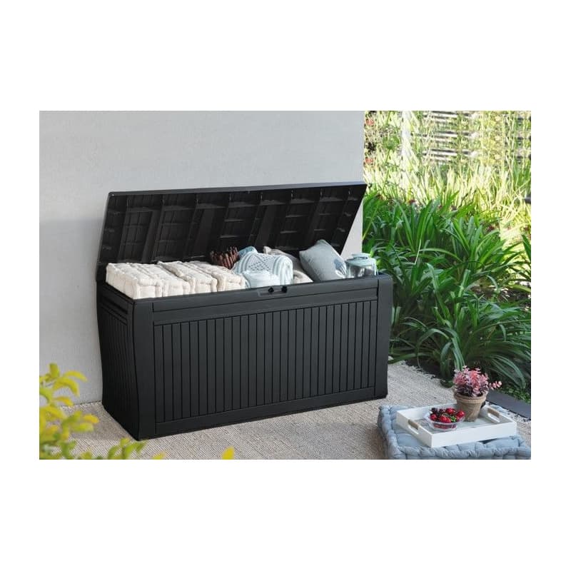 KETER Úložný box HANDY 270L | grafit 4