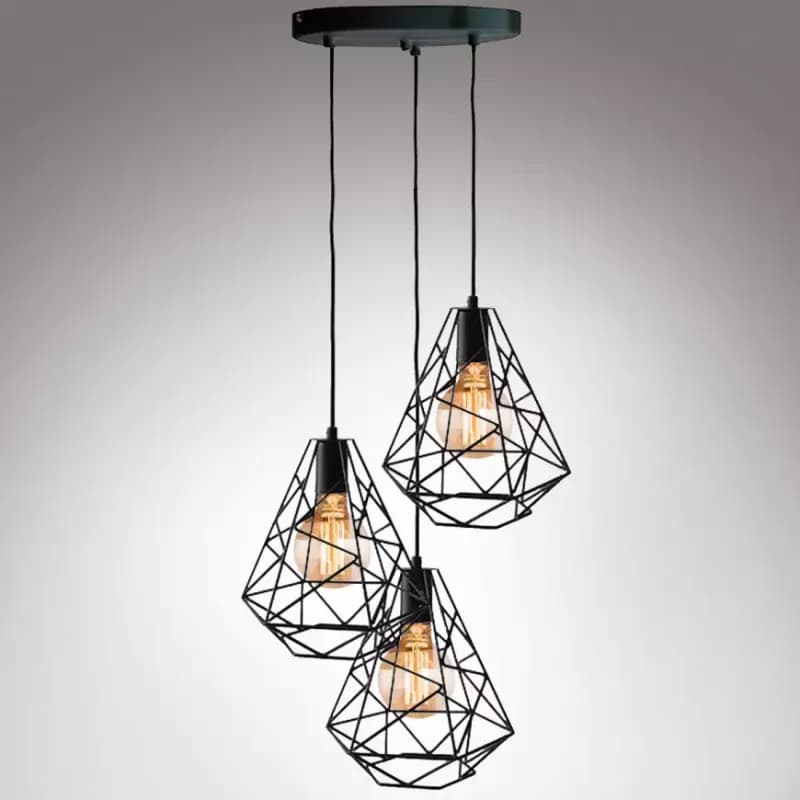Lampa Smerek 2669/3 CZ LW3 1