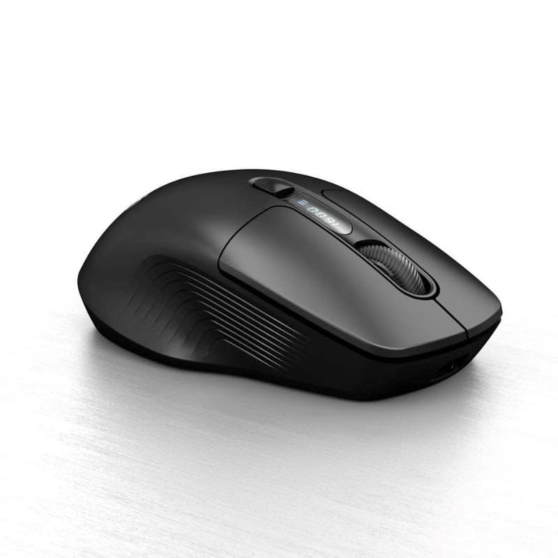 C-TECH Myš WLM-13, Bezdrôtová, čierna 2