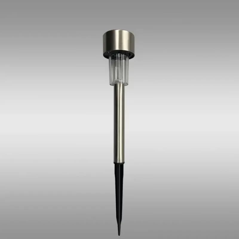 Solárna lampa PIN INOX EKO0594 1