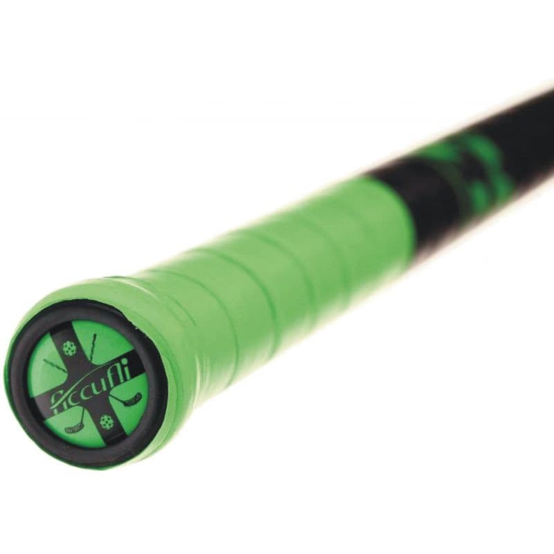 Florbalová hokejka ACCUFLI AirTek A80 Green R 3