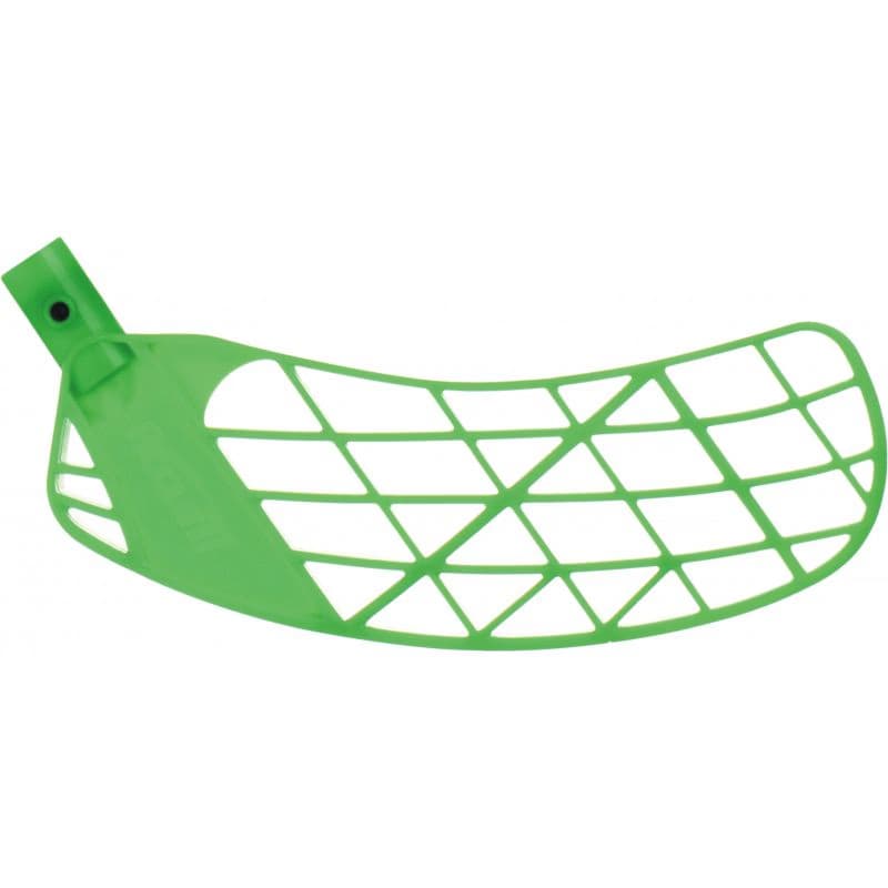Florbalová hokejka ACCUFLI AirTek A80 Green R 4