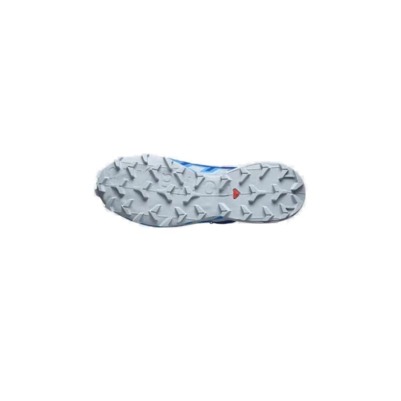 Pánska bežecká trailová obuv SALOMON Speedcross 6 GTX blue print ibiza blue quarry 5